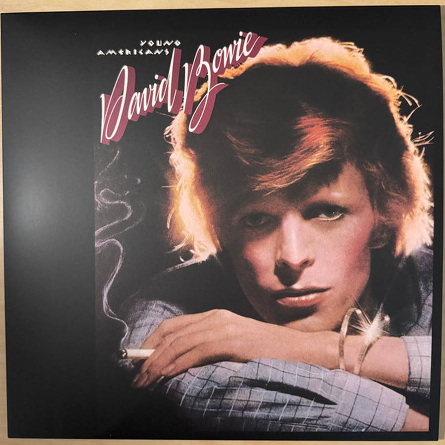 David Bowie – Young Americans (half-speed)